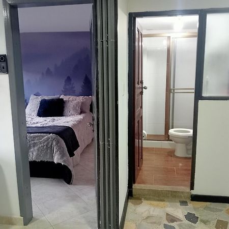 Habitacion Elegante - Zipaquira Hotell Exteriör bild