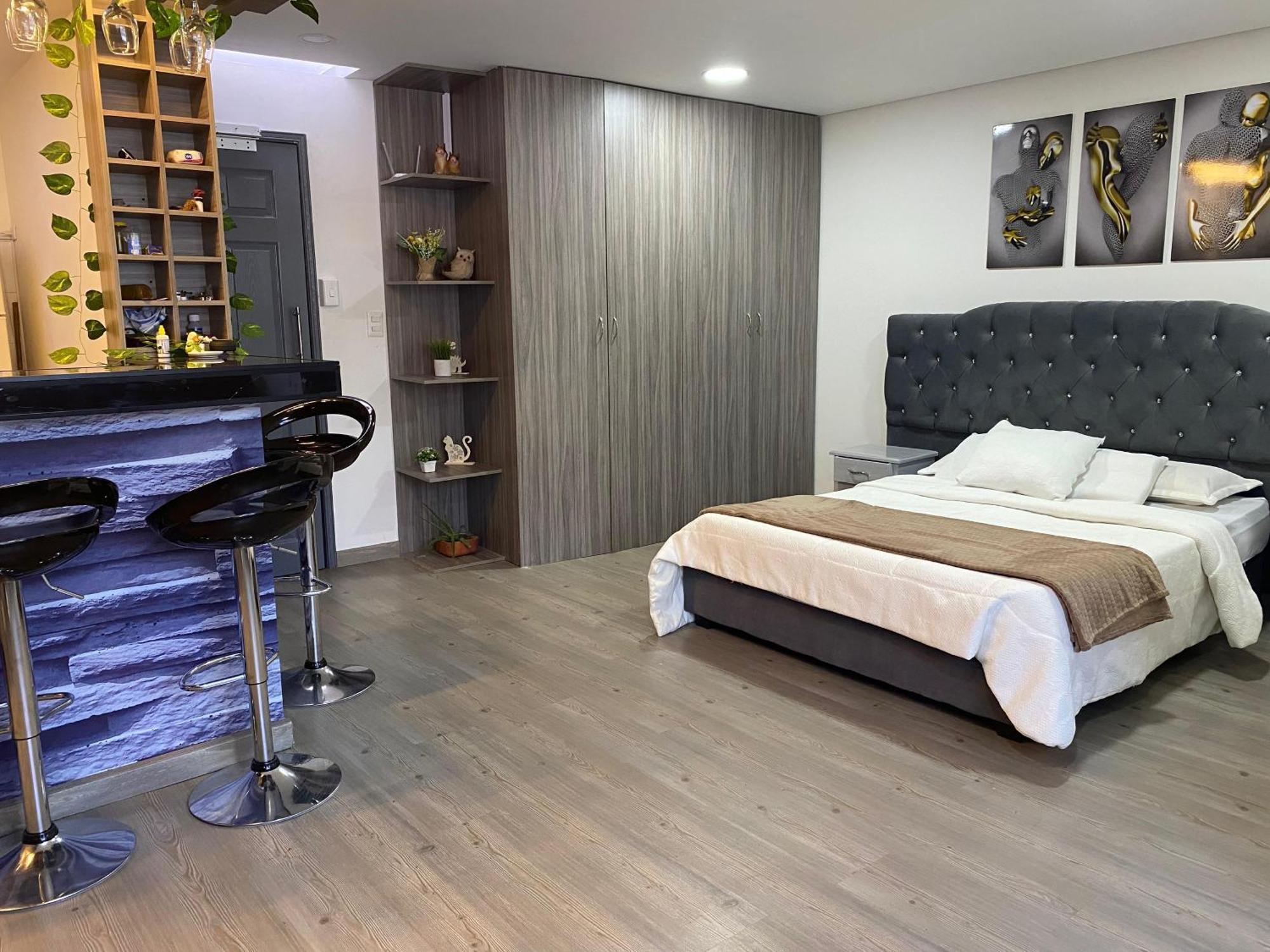 Habitacion Elegante - Zipaquira Hotell Exteriör bild