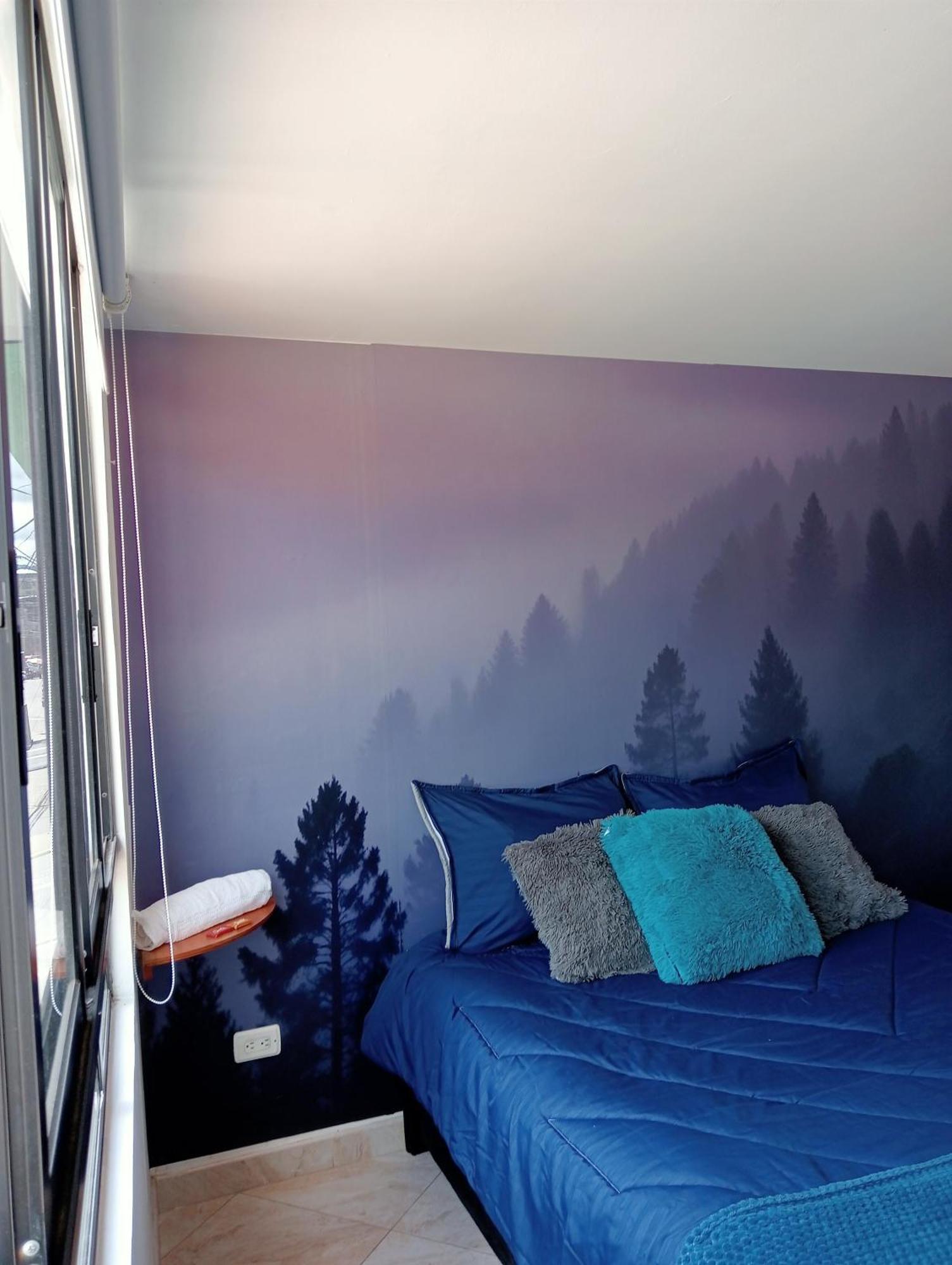 Habitacion Elegante - Zipaquira Hotell Exteriör bild